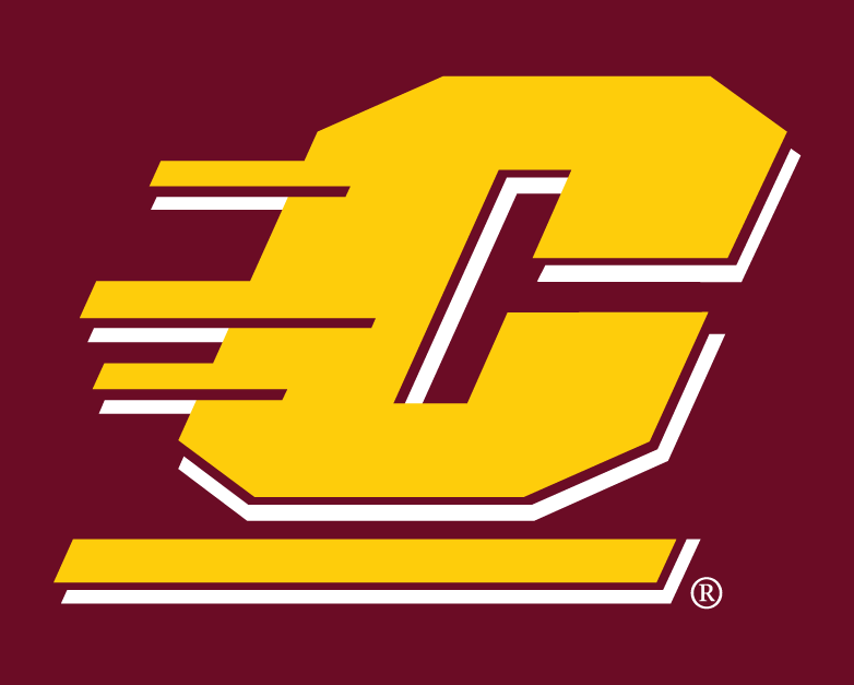 Central Michigan Chippewas 1997-Pres Alternate Logo iron on transfers for T-shirts